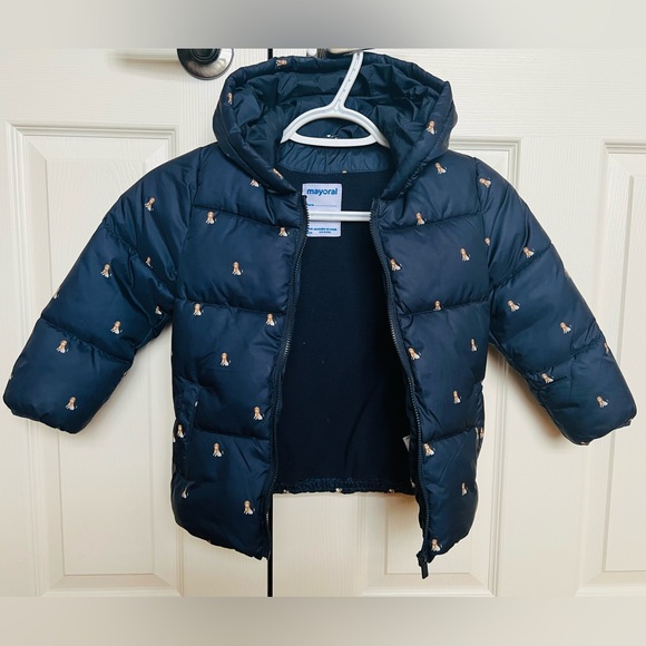 Beautiful Mayoral jacket size 3T - Picture 2 of 3